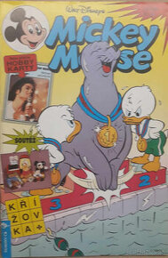 Kúpim KOMIKS MICKEY MOUSE 1994/16