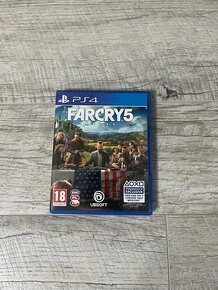 Farcry 5 - PS4