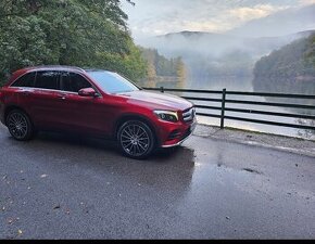 Mercedes Benz GLC 250