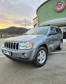 Jeep Grand Cherokee 3.0 Crd Limited TOP STAV