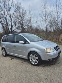 VOLKSWAGEN TOURAN 1.9TDI 74KW M6 2004 AVQ