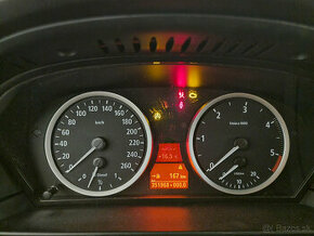 BMW Tachometer, diesel E60/E61