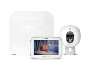 Angelcare AC517 bezdrótovy monitor zvuku, pohybu a videa