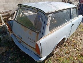 Trabant 601