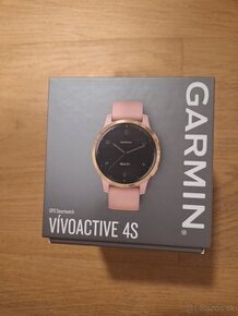 Garmin vivoactive 4s