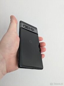 Google Pixel 7 Pro (rok záruka, stav nového)