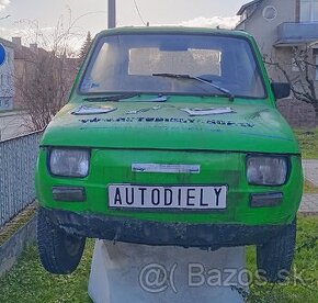 Fiat 126 maluch