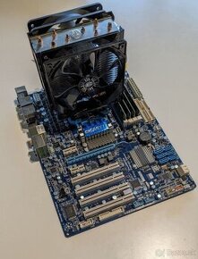 Gigabyte GA-770TA-UD3 + Phenom II 965 + 8/16GB DDR3