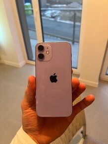 REZERVOVANY /PREDÁM IPhone 12 mini 64 GB purple