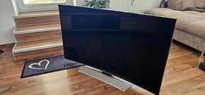 Samsung 3D 4K Smart UHD TV Curved 55"