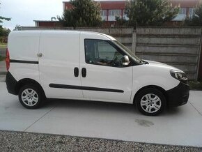 Fiat Doblo 1,3 MultiJet Diesel.