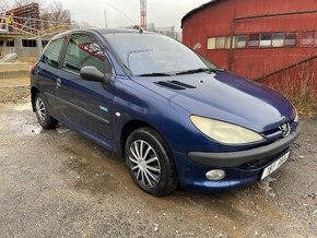 Peugeot 206 1.4 i