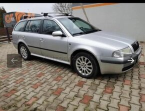 Škoda octavia 1.9 TDI