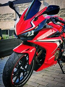 HONDA CBR 500R