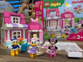 Predám Lego DUPLO 10942 - Minnie a jej domček s kaviarňou