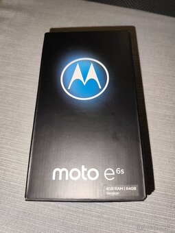 Motorola moto e6s