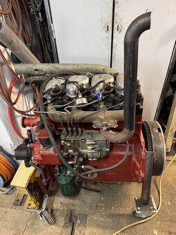 Motor Zetor 7701