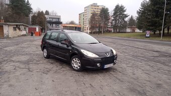 Predám Peugeot 307 sv 2.0hdi 66kw rv 2006