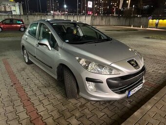 Peugeot 308 Lion edition