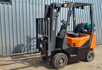 Vysokozdvižný vozík Doosan G18S-2 LPG