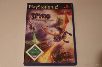 Legend of Spyro: Dawn of the Dragon (PS2)