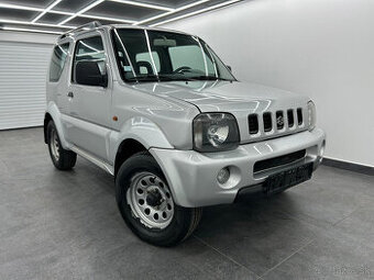 Suzuki Jimny 1.3 VX ABS