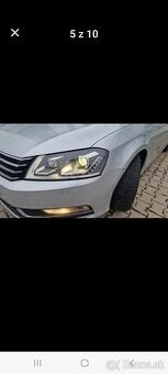 Volkswagen Passat.  B7.Variant. 2.0TDI.