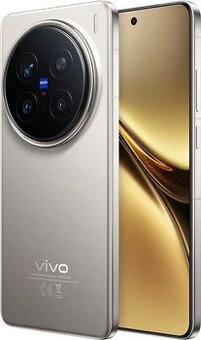 Vivo X200 Pro 16 GB/512 GB Titanium