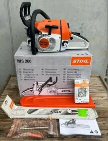 Stihl ms 261 cm ,260