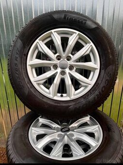 5x112 R17 ORIGINÁL AUDI