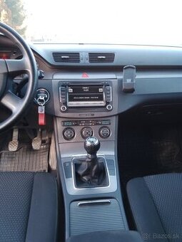 Passat combi B6 TDI cr comonrail 2.0tdi