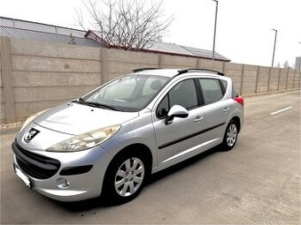 Peugeot 207 SW 1.4 70kw