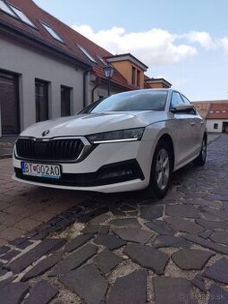 Predám Škoda Octavia 2.0TDI