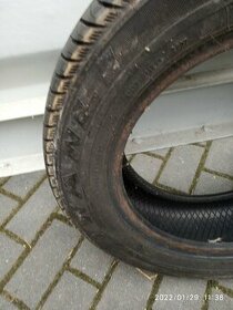 letné pneumatiky 165/65 R14 83 T