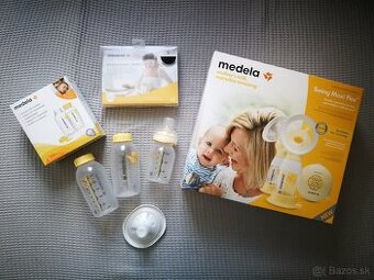 Odsávačka mlieka Medela Swing Maxi Flex