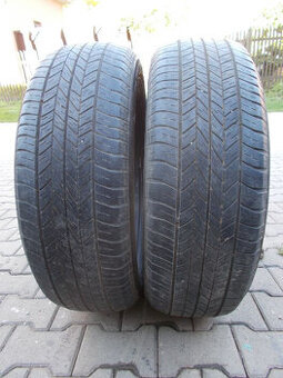 Pneumatiky Dunlop 225/65R18 letné 2ks