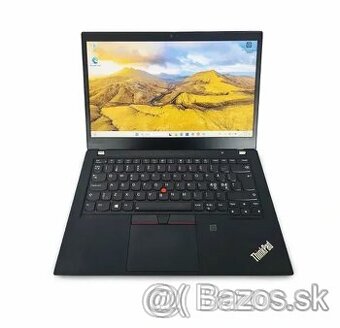 Lenovo ThinkPad T490 Intel Core I5-8265U 8 GB RAM 256 GB SSD