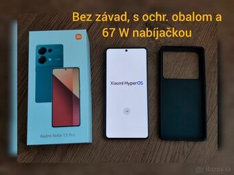 Xiaomi Redmi Note 13 Pro