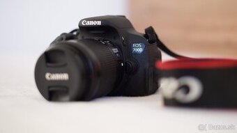 Canon EOS 700D