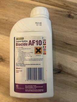 Fernox AF10 Biocide