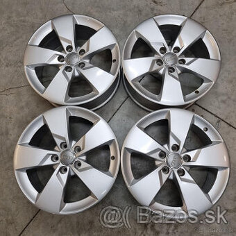 Hliníkové Audi TT disky 5x112 R17 ET47