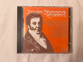 Kolekcia 2 CD - Johann Nepomuk Hummel