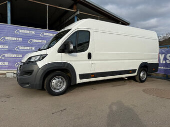 Peugeot Boxer Furgon 2.0 BlueHDi 130k 435 L4H2