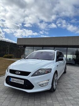 Ford mondeo mk4 2012/ 2.2tdci 147kw