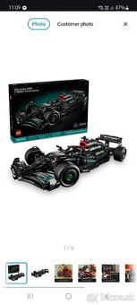 LEGO Technic: Mercedes-AMG F1 W14 E Performance (42171)