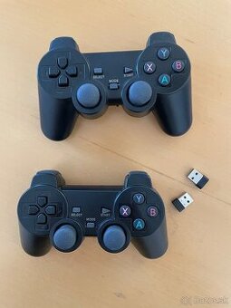 2x PC gamepad - 1