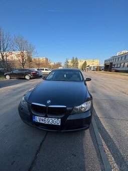 Bmw e90 320d m47