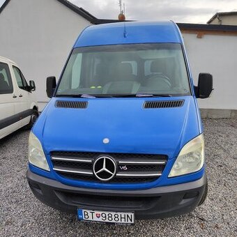 Mercedes sprinter