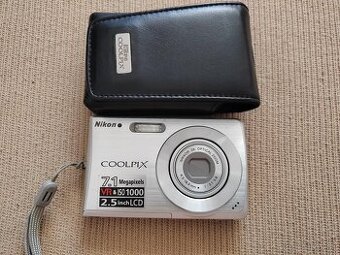 Nikon Coolpix S200