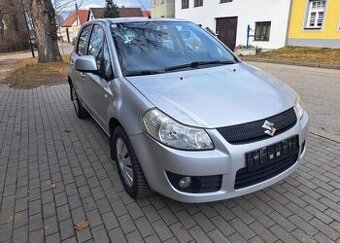 Suzuki SX4 1,9 DDiS GL 2WD nafta manuál 88 kw